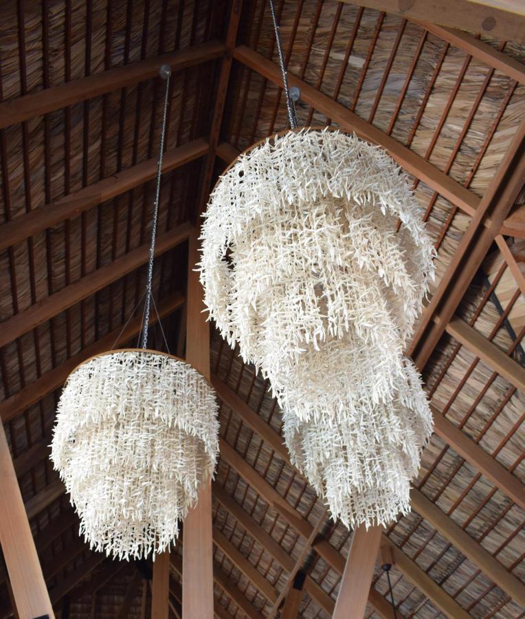 Les Lauriers Eco Hotel Anse Volbert Village 外观 照片